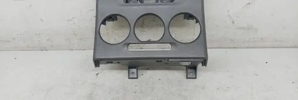 Opel Zafira A Climate control/heater control trim 024420732