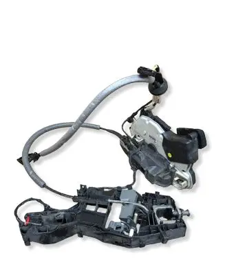 Volkswagen PASSAT B8 Front door lock 5E1837015 6R0837349 3G0837085J