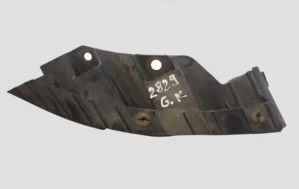 Seat Leon (1P) Rear bumper mounting bracket 1P0807377