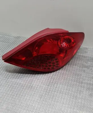 Peugeot 207 Rear/tail lights 2VP35403802