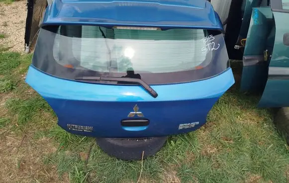 Mitsubishi Space Star Tailgate/trunk/boot lid T69
