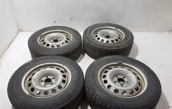 Toyota Proace R16 steel rim 