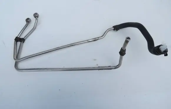 Porsche Cayenne (9PA) Turbo air intake inlet pipe/hose 94810603551 102903