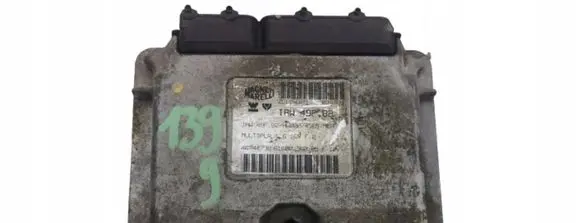 Fiat Multipla Engine ECU kit and lock set 46744738