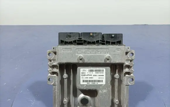 Ford Mondeo MK IV Engine control unit/module ECU BG91-12A650-SJ
