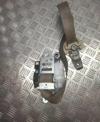 Lexus GS 300 350 430 450H Front seatbelt 7Q1620P
