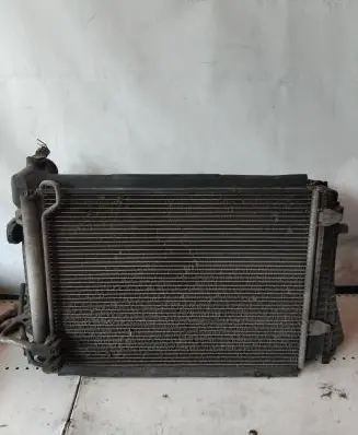 Volkswagen PASSAT B6 Fan set 