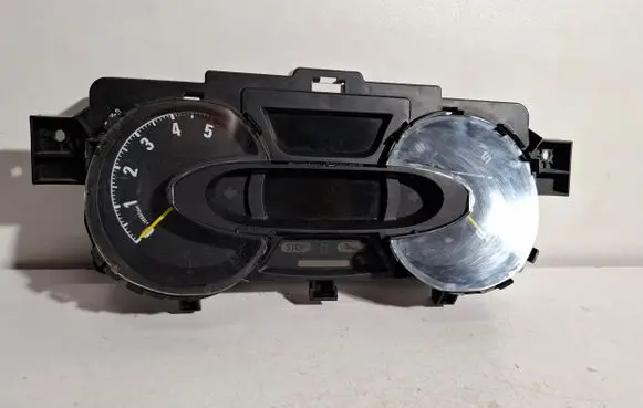 Opel Vivaro Speedometer (instrument cluster) 248102851R