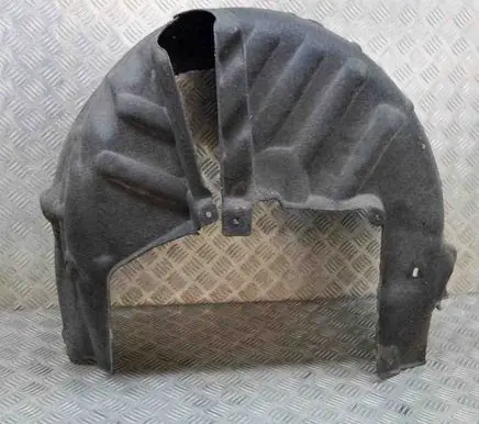 Ford Puma Rear arch fender liner splash guards