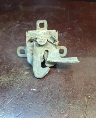 Citroen Jumper Engine bonnet/hood lock/catch