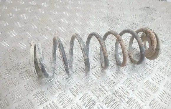 Skoda Octavia Mk2 (1Z) Rear coil spring