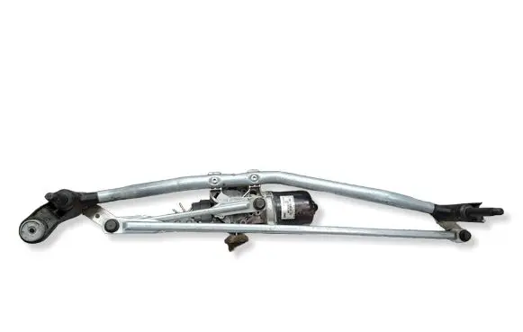 Dacia Sandero II Front wiper linkage and motor S26309556 W000031629