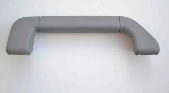 Volkswagen Touareg I Front interior roof grab handle