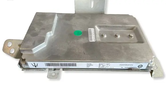 Maserati Ghibli Sound amplifier 06700386660