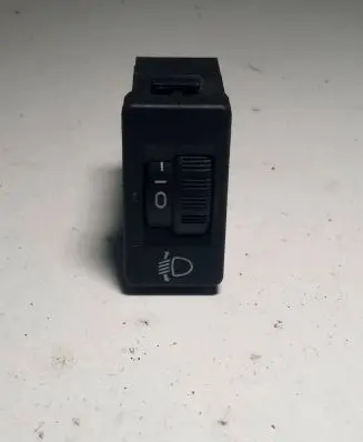 Citroen C3 Headlight level height control switch 96384422XT PA66GF30 96366692X