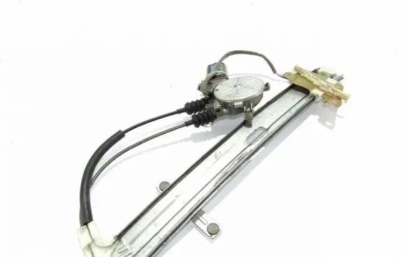 KIA Sephia Front window lifting mechanism without motor