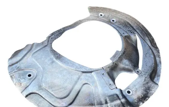 BMW X5 F15 Front brake disc dust cover plate 34116857978 34106895050 6895050