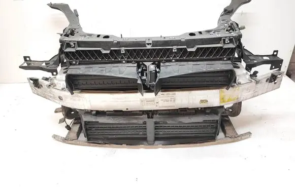 BMW 2 F46 Radiator support slam panel 7434544 51647434544