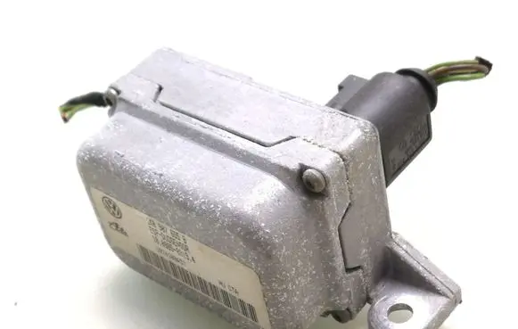 ESP acceleration yaw rate sensor