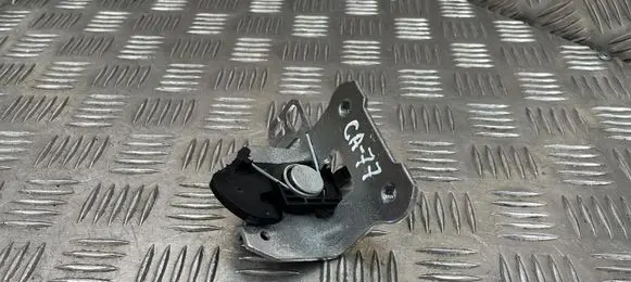 Mercedes-Benz E W212 Seat back rest lock catch A2049200572