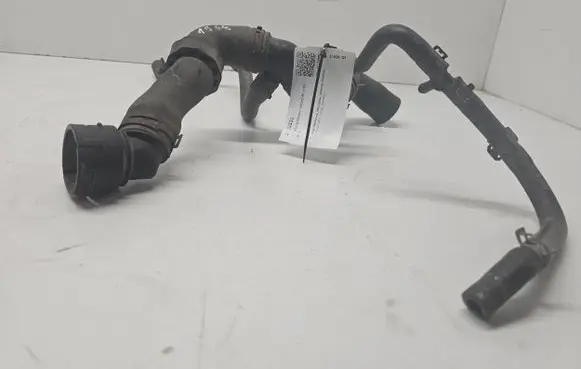 Ford Galaxy Engine coolant pipe/hose 1J0121087