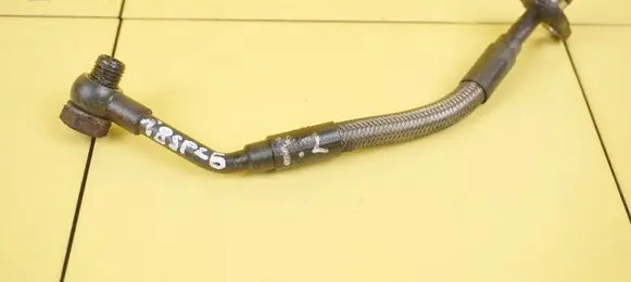 Fiat 500 Turbo turbocharger oiling pipe/hose 312A2000 PRZEWOD
