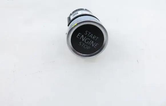 Volkswagen Touareg I Engine start stop button switch 7P1905217