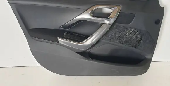 Peugeot 2008 I Front door card panel trim 98029883ZD0 98029883ZD