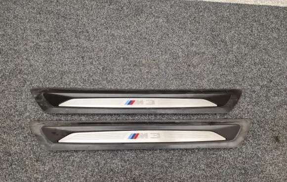 BMW M3 sill trim set (inner) 8055779