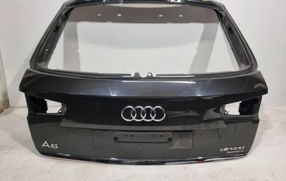 Audi A6 Allroad C7 Truck tailgate 