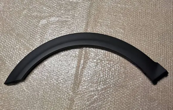 Front arch trim