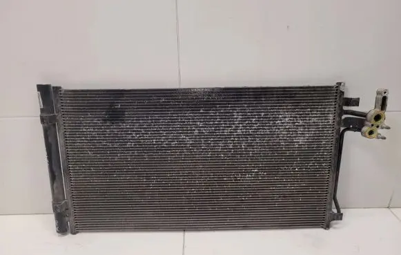 Land Rover Range Rover Evoque L538 A/C cooling radiator (condenser) GJ3219710AB