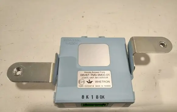 Honda Civic Parking PDC control unit/module 08V67TM09M0001 08V67TM