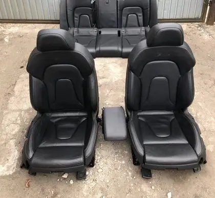 Audi A5 Sportback 8TA Seat and door cards trim set A58T
