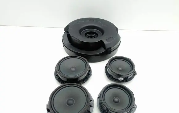 Audi A6 S6 C8 4K Audio system kit 4K0035913 4K9035411