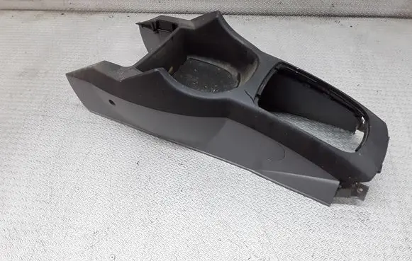 Chevrolet Nubira Center console