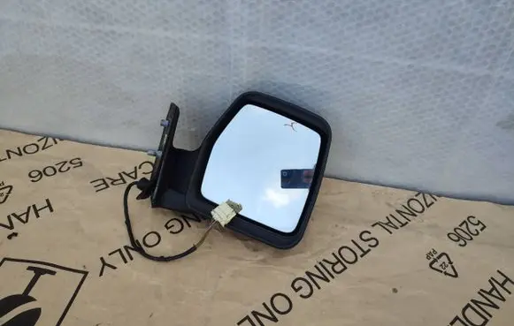 Citroen Jumpy Front door electric wing mirror E2015013
