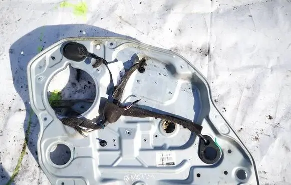 Volvo V70 Sliding door window regulator with motor 983041102