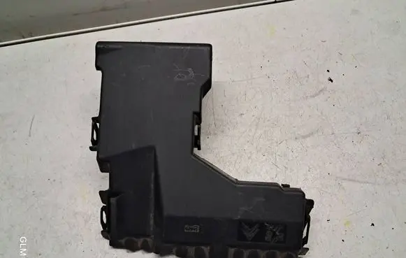 Citroen DS4 Fuse box cover 9666817180