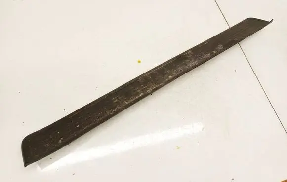 Honda CR-V Front sill trim cover 84202SWAA012M1