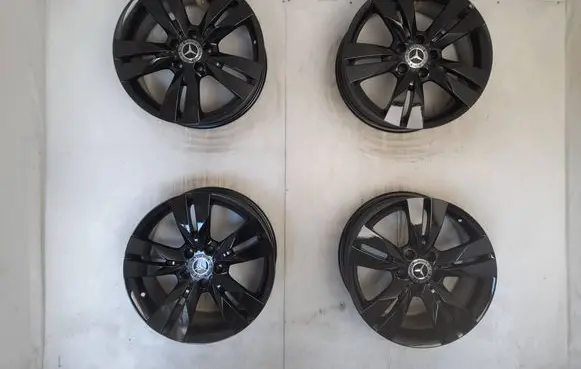 Mercedes-Benz SLK R171 R17 alloy rim A1714013502