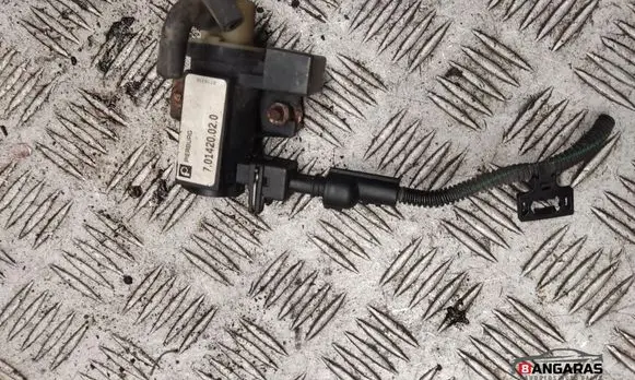 Opel Zafira B Valve vacuum 701420020