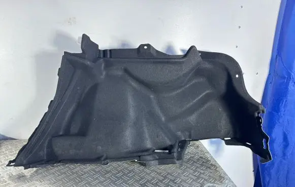 Lexus RC Trunk/boot side trim panel 6471424070