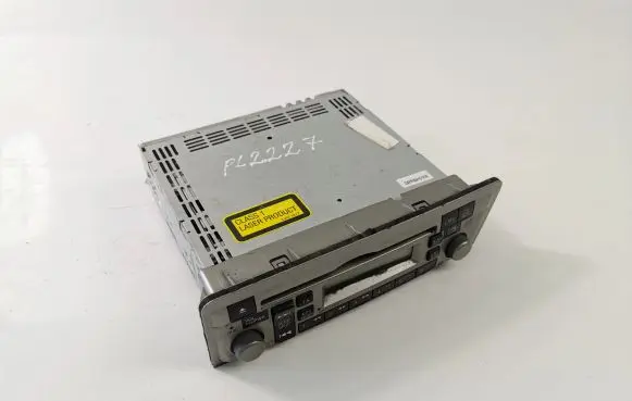 Honda Civic Radio/CD/DVD/GPS head unit 39101S6AB010M1
