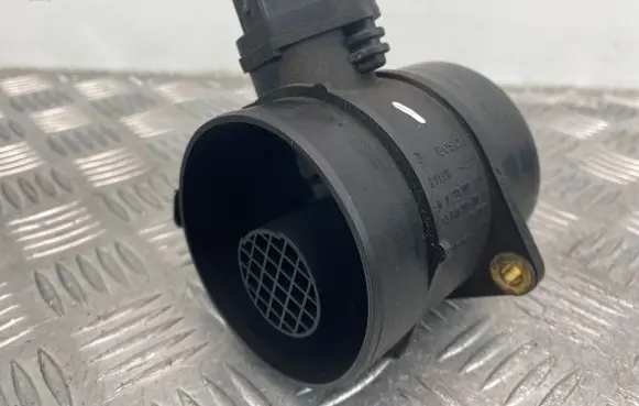 Mercedes-Benz C W203 Mass air flow meter A6460940048 LM0031 0281002535