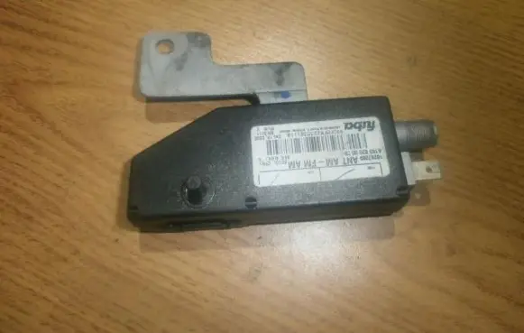 Mercedes-Benz ML W163 Other control units/modules a1638200089