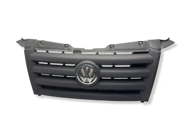 Volkswagen Crafter Front bumper upper radiator grill 2E0853653
