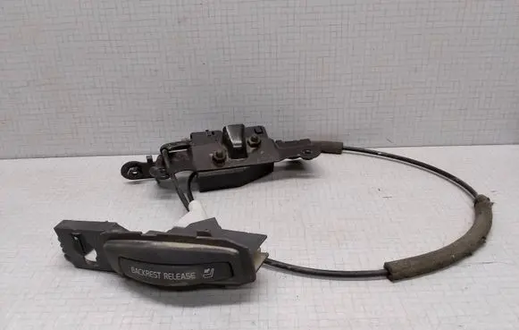 Volvo S60 Seat back rest lock catch 9188721 4080201