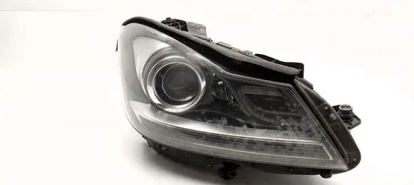 Mercedes-Benz C W204 Headlight/headlamp A2048205859