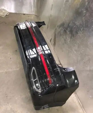 Volkswagen Taigo Rear bumper 2G7807421